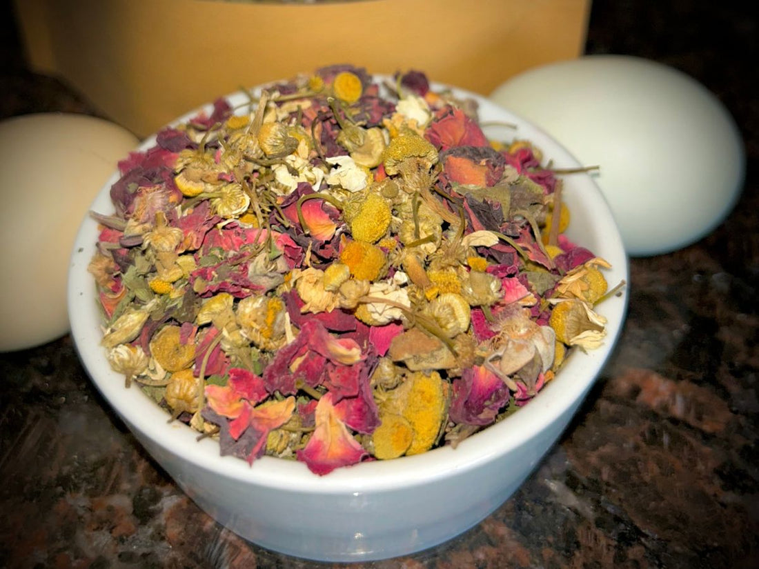 Cooling Herbs for Chickens Backyard Chickens Mama