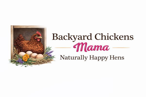 Backyard Chickens Mama